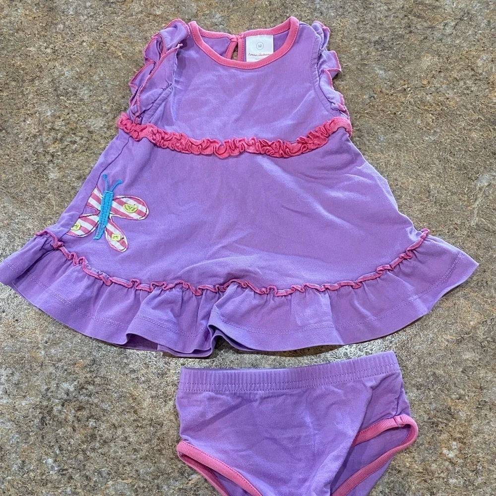 Hanna Andersson Dress